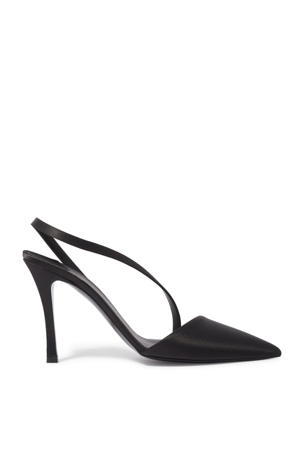 Stella Iconic D'Orsay Stiletto Heels